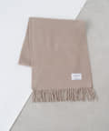 Lui's(ルイス) 【10色展開】T.I.B Brushed Scarf