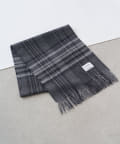 Lui's(ルイス) T.I.B Brushed Scarf Check