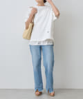 刺しゅう入りドルマンT | BEARDSLEY(ビアズリー)レディース