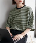 DISCOAT(ディスコート) 【17色展開】ビック半袖Tシャツ≪WEB限定≫