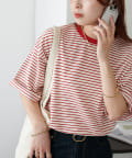 DISCOAT(ディスコート) 【17色展開】ビック半袖Tシャツ≪WEB限定≫