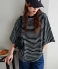 DISCOAT(ディスコート) 【17色展開】ビック半袖Tシャツ≪WEB限定≫