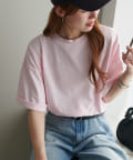 DISCOAT(ディスコート) 【17色展開】ビック半袖Tシャツ≪WEB限定≫