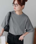 DISCOAT(ディスコート) 【17色展開】ビック半袖Tシャツ≪WEB限定≫