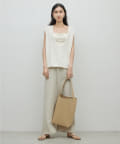 GALLARDA GALANTE - 【新品】CEPIE. GALLARDA GALANTE Vネック ニットベスト 深Vネックニットベスト | GALLARDAGALANTE(ガリャルダガランテ