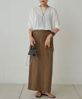 LOUNGEDRESS シアーチャームロンT シアーチャームロンT | LOUNGEDRESS(ラウンジドレス)レディース