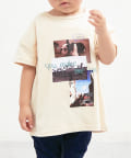 Lattice(ラティス) 【KIDS】プリントTシャツ