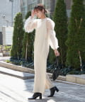 Ciaopanic】マルチWAYチュールボレロ付コンビネゾン | OUTLET