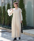 【美品】Ciaopanic マルチWAYチュールボレロ付コンビネゾン Ciaopanic】マルチWAYチュールボレロ付コンビネゾン | OUTLET