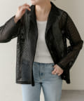 ear PAPILLONNER】メッシュジャケット【SUM1 STYLE】 | OUTLET