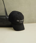 Whim Gazette(ウィム ガゼット) 【Sporty&Rich】S.R. Wool Cap