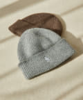 Whim Gazette(ウィム ガゼット) 【Sporty&Rich】SRC Wool Beanie