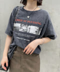 mystic(ミスティック) [mline]PHOTO Tシャツ