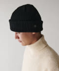 Lui's(ルイス) 【CPH】 CUFF KNIT CAP / RIB KNIT（ニット帽）