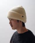 Lui's(ルイス) 【CPH】 CUFF KNIT CAP / MOHAIR（ニット帽）