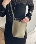 mystic(ミスティック) loti リングステッチショルダーBAG