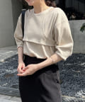 OUTLET(アウトレット) 【CAPRICIEUX LE'MAGE】アメスリSETリブTシャツ