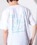 FREDY & GLOSTER(フレディ アンド グロスター) 【Wonder Union Project】ASSORT バックプリントTシャツ