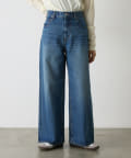 CIAOPANIC TYPY(チャオパニックティピー) 【EVERY DENIM】【Monday】baggy denim