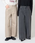 CIAOPANIC TYPY(チャオパニックティピー) 【EVERY DENIM】【Monday】baggy denim