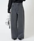 CIAOPANIC TYPY(チャオパニックティピー) 【EVERY DENIM】【Monday】baggy denim