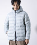 FREDY & GLOSTER(フレディ アンド グロスター) 【TAION】別注 HOOD W-ZIP DOWN JACKET ダウン