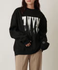 Lui's(ルイス) 【SUPERTHANKS】TYVM sweat crew neck