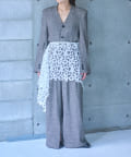 Pasterip(パセリ) KARAMI design jump suit