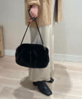 Omekashi(オメカシ) ファーポシェットBAG