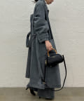 Loungedress】【ai no de/アイノデ】unoオーバーコート | OUTLET