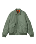 WHO’S WHO gallery(フーズフーギャラリー) 【CARHARTT】OLTEN BOMBER