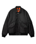 WHO’S WHO gallery(フーズフーギャラリー) 【CARHARTT】OLTEN BOMBER