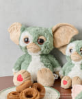 GREMLINS グレムリン　ギズモ ミントグレー Heart 80cm BIRTHDAY BAR（バースデイバー）の「【GREMLINS グレムリン