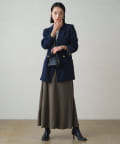 Loungedress】キュプラバイヤススカート3 | OUTLET