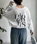 DOUDOU(ドゥドゥ) PARFOIS2wayTEE