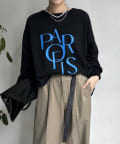 DOUDOU(ドゥドゥ) PARFOIS2wayTEE