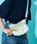 CIAOPANIC TYPY(チャオパニックティピー) 【LeSportsac】FC別注 COSM CLUTCH W/STRAP