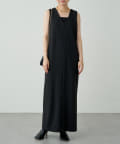 Loungedress(ラウンジドレス) 2WAYカットジョーゼットワンピース