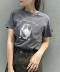 one after another NICE CLAUP(ワンアフターアナザー ナイスクラップ) アソートプリントTシャツ