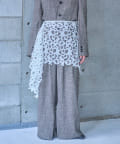 小物 Pasterip Battenberg lace multiway scarf Battenberg lace multiway scarf | Pasterip(パセリ)レディース