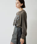 JACKロングTシャツ | Whim Gazette(ウィム ガゼット)レディース
