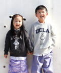 CIAOPANIC TYPY(チャオパニックティピー) 【WEB限定】【KIDS】【UCLA】TYPY別注JOEプリントスウェット