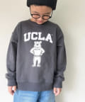 CIAOPANIC TYPY(チャオパニックティピー) 【WEB限定】【KIDS】【UCLA】TYPY別注JOEプリントスウェット