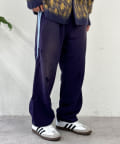 CIAOPANIC(チャオパニック) 【NEEDLES/ニードルズ】 2-TONE STRING SWEAT PANT - F. TERRY