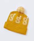 OUTLET(アウトレット) 【CIAOPANIC TYPY】JACQUARD LOGO BEANIE