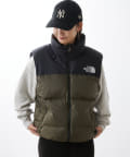 CIAOPANIC TYPY(チャオパニックティピー) 【パルクロ限定】【THE NORTH FACE】NUPTSE VEST