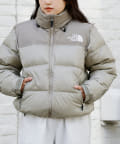 CIAOPANIC TYPY(チャオパニックティピー) 【WEB限定】【THE NORTH FACE】Ws SHORT NUPTSE JACKET