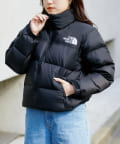 CIAOPANIC TYPY(チャオパニックティピー) 【WEB限定】【THE NORTH FACE】Ws SHORT NUPTSE JACKET