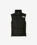 WHO’S WHO gallery(フーズフーギャラリー) 【THE NORTH FACE】NUPTSE VEST