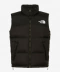 WHO’S WHO gallery(フーズフーギャラリー) 【THE NORTH FACE】NUPTSE VEST